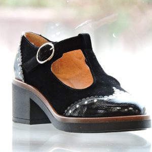 ROSEMETAL (Fantig) Couleur : Noir