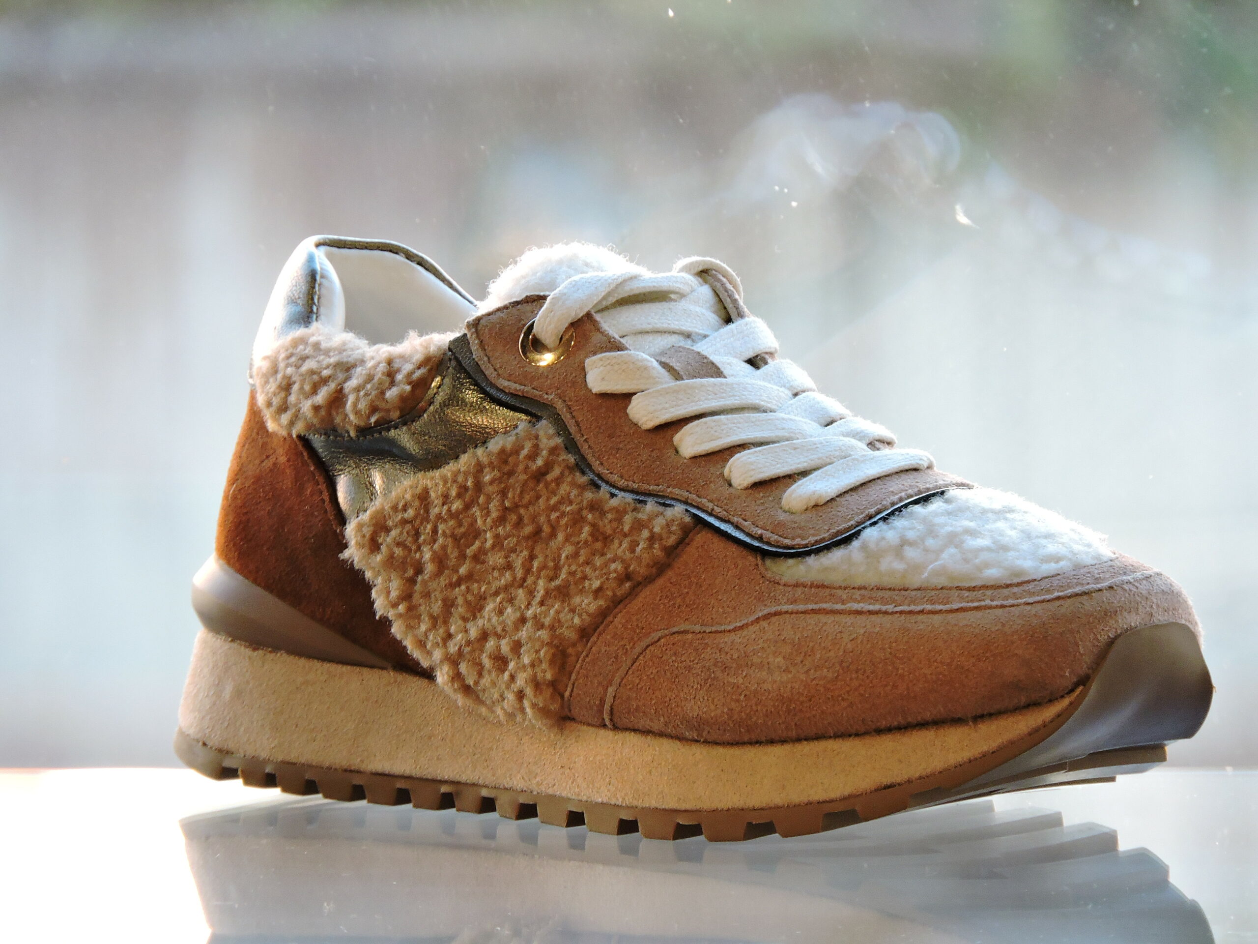 ADIGE (Yuko) Couleur : Camel