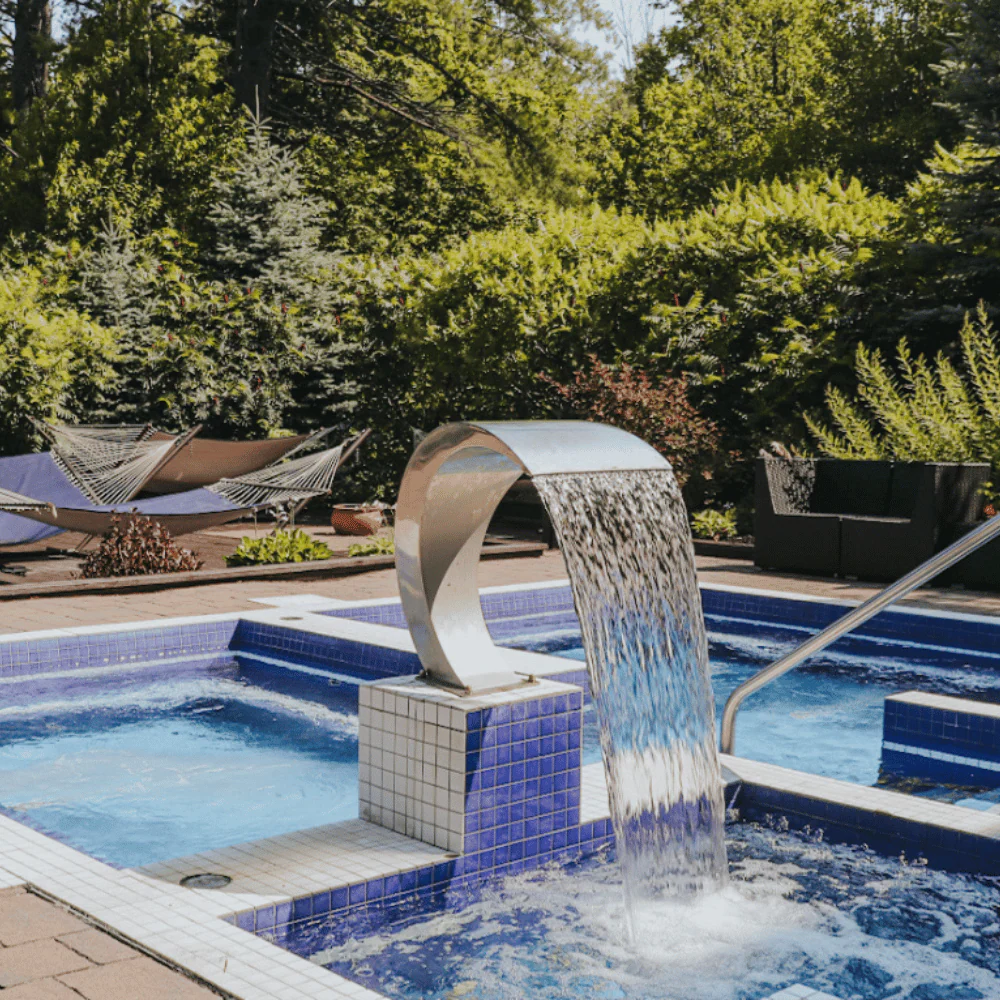 Accès à l'expérience thermal pour 2 personnes - Amerispa Spa Nordique Cantley – Image 2