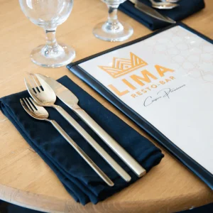 Apéro & Délices-Entrées et cocktail pour 2 personnes - Resto-Bar Lima