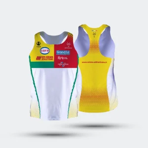 Débardeur Compétition Officiel EFSRA Elite-Femme
