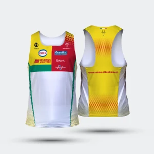 Débardeur Compétition Officiel EFSRA Elite-Homme