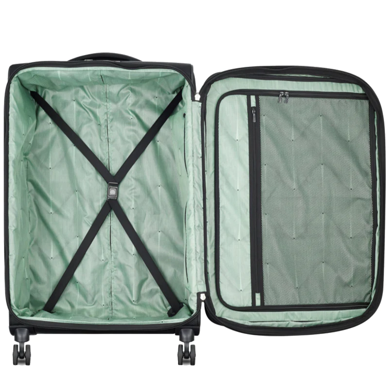 Delsey "SKY MAX 2.0" Valise soute - L Extensible 79 cm – Image 4