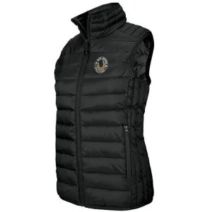 Doudoune sans manche femme