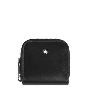 Étui pour écouteurs en cuir Montblanc Meisterstück