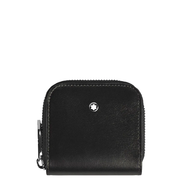 Étui pour écouteurs en cuir Montblanc Meisterstück