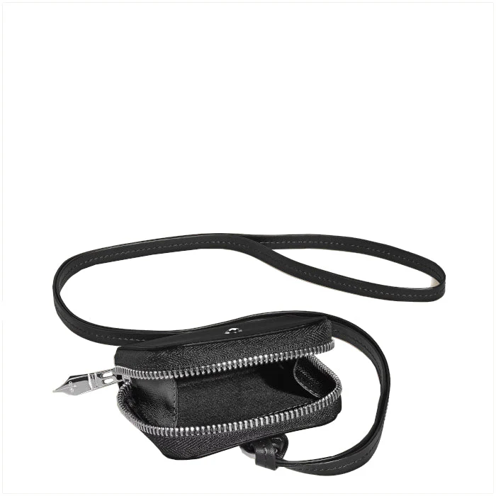 Étui pour écouteurs en cuir Montblanc Meisterstück – Image 5