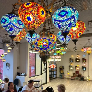 Atelier de peinture (2.5h) pour une personne - Mosaic Art Studio