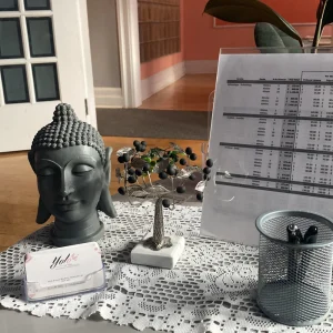 Réflexologie plantaire pour 1 personne - Yolo Spa