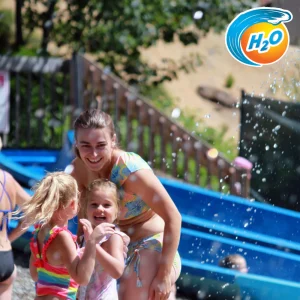 Accès au parc aquatique pour 2 personnes - AquaParc H2O