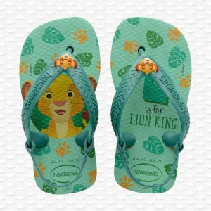 HAVAIANAS BABY DISNEY CLASSICS ll VERDE ARVALHO