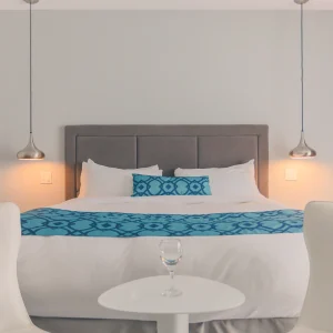 Nuitée en chambre deluxe et Spa pour 2 personnes - Hôtel Lac Brome