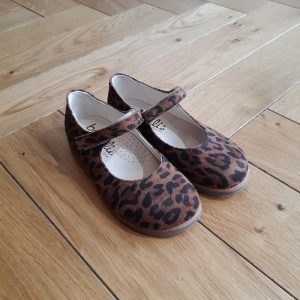 BEBERLIS CHAUSSURE babys leopard 21090