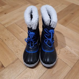 SOREL YOOT PAC NYLON BLEUE