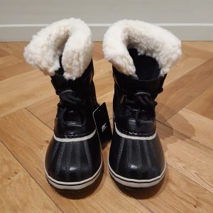 SOREL YOOT PAC NYLON NOIR