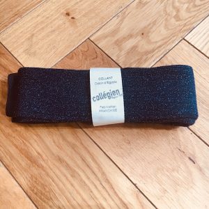 COLLEGIEN COLLANT COTON COTELE LUREX MARINE