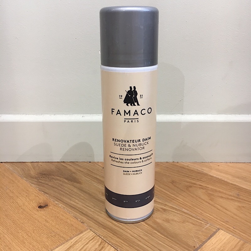 FAMACO Rénovateur daim Gris