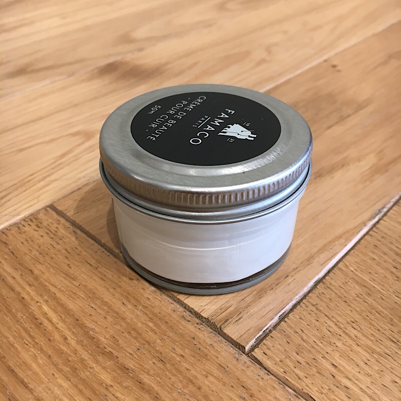 FAMACO cirage crème Blanc – Image 2