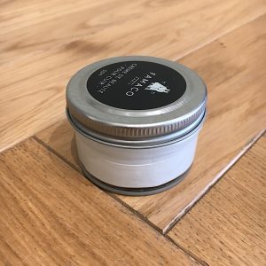 FAMACO cirage crème Incolore