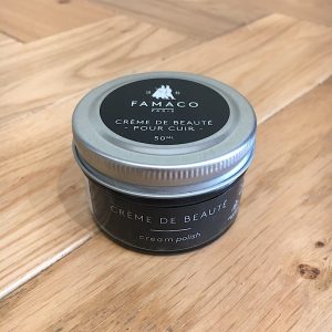 FAMACO cirage crème Marine