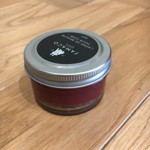 FAMACO cirage crème Rouge