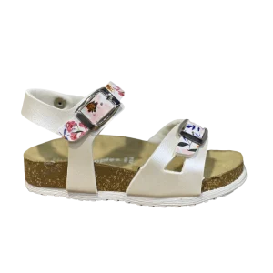 hush puppies white combi