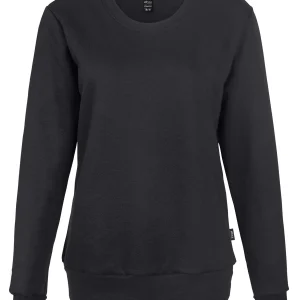 Le molleton col rond L41 - Uni