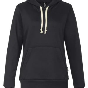 Le molleton à capuchon L42 - Uni