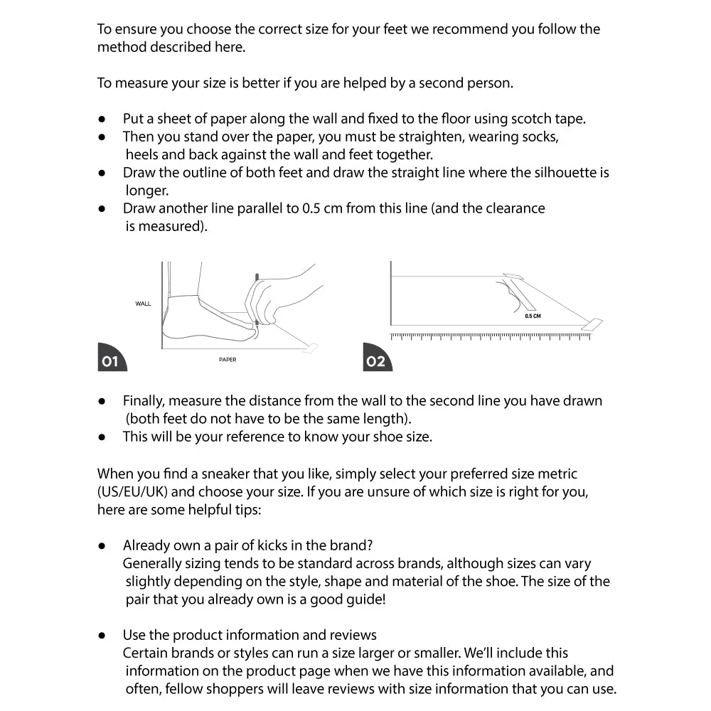 GO WALK 5 - ASTONISHED – Image 7