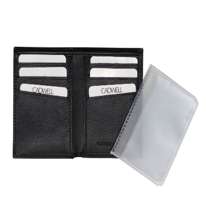 Mini porte cartes cadwell noir – Image 3