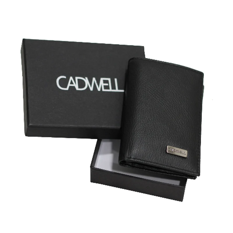 Mini porte cartes cadwell noir – Image 4