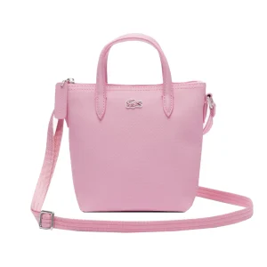 Mini sac cabas Lacoste zippé L.12.12 Concept
