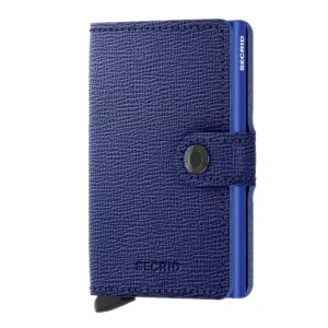 Miniwallet Crisple Cobalt