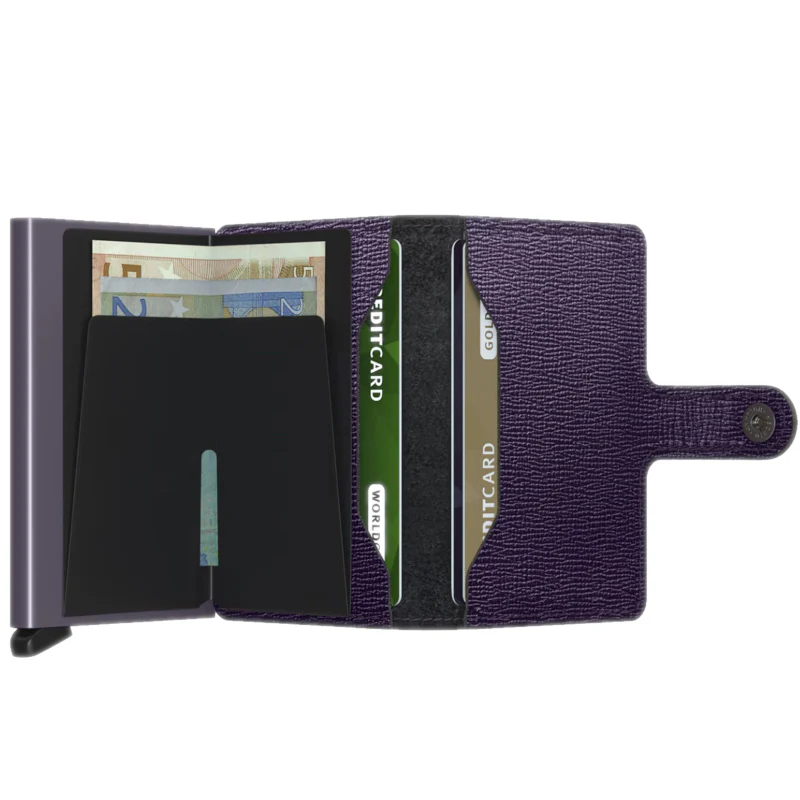 Miniwallet Crisple Purple – Image 3