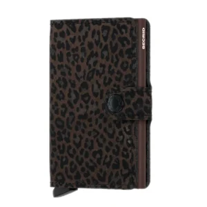 Miniwallet Leo Brown