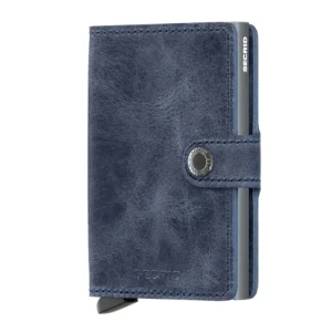 Miniwallet Vintage Blue