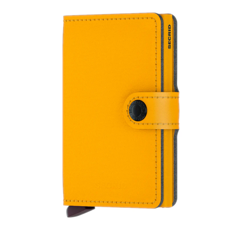 Miniwallet Yard Powder Ochre