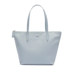 Petit sac cabas Lacoste zippé L.12.12 Concept uni