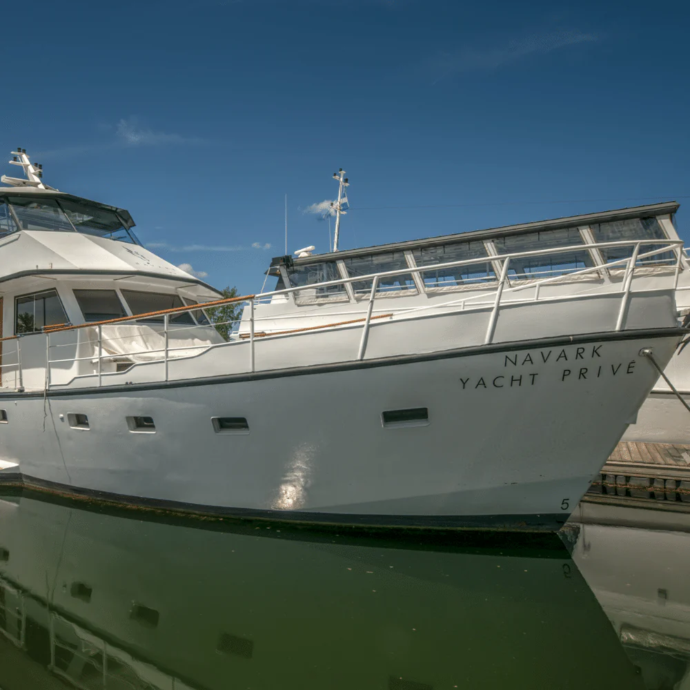 Croisière feux d'artifices pour 2 personnes - Croisières Navark