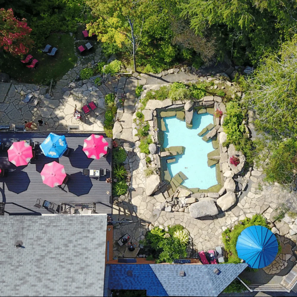 Accès au spa 1 personne - Auberge & Spa Nordique Beaux Rêves – Image 5