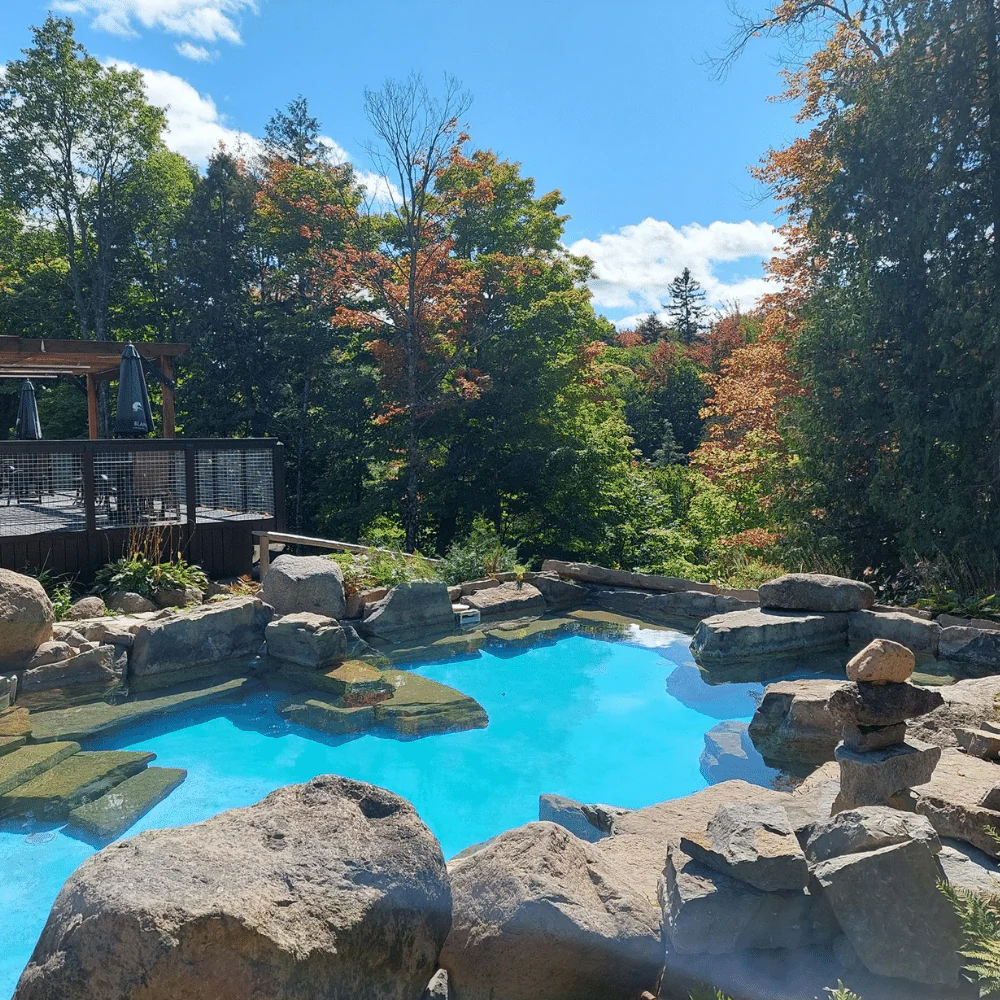 Accès au spa 1 personne - Auberge & Spa Nordique Beaux Rêves – Image 2