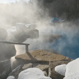 Accès au spa en soirée pour 2 personnes - Auberge & Spa Nordique Beaux Rêves