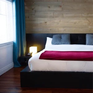 Nuitée, spa et déjeuner pour 2 personnes - Hôtel Énergie Shawinigan