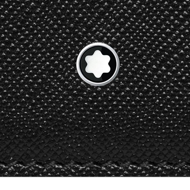 Porte-Cartes 4 emplacements avec Porte-Carte d'Identité Montblanc Sartorial – Image 3