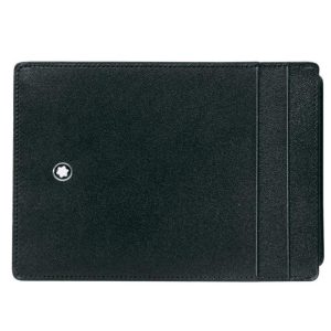 Porte-Cartes 4 emplacements avec Porte-Carte d'Identité Montblanc Meisterstück