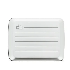 Porte carte Stockholm V2 Wallet Gris clair