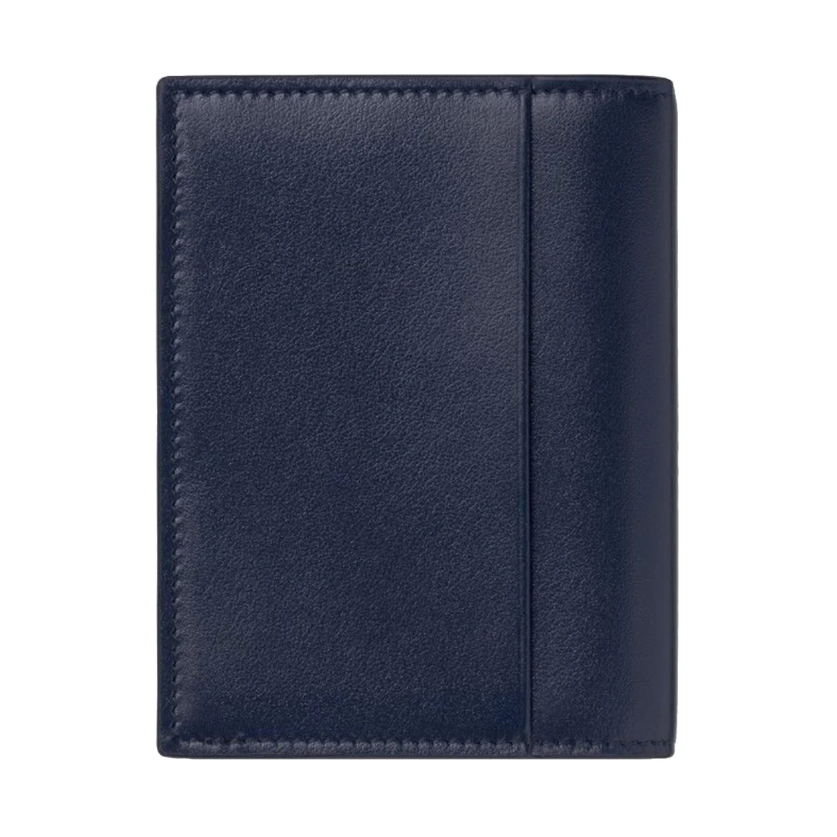 Porte-cartes 4cc Meisterstück en bleu encre de Montblanc – Image 2