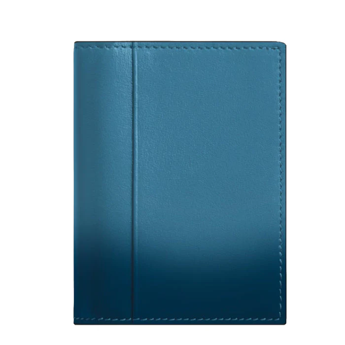 Porte-cartes 4cc en cuir Montblanc Meisterstück – Image 2