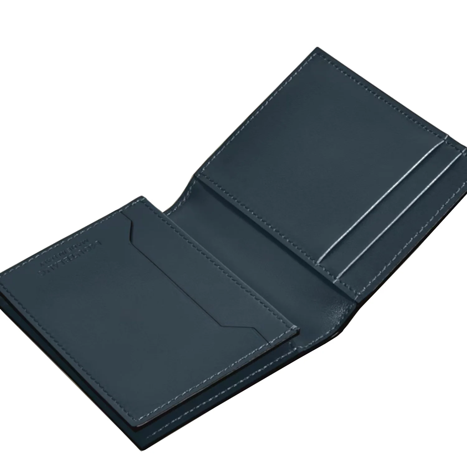 Porte-cartes 4cc en cuir Montblanc Meisterstück – Image 5