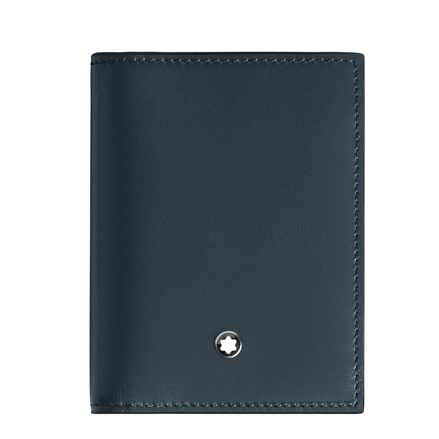 Porte-cartes 4cc en cuir Montblanc Meisterstück
